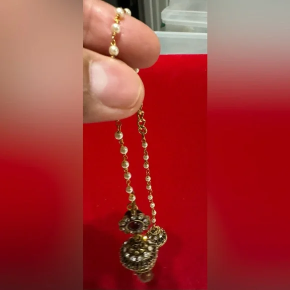 Brown Jumka - Picture 3 of 4